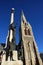 Christchurch Cathedral and Cenotaph