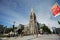 Christchurch Cathedral before earthquake