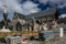 Christchurch Cathedral reconstruction after earthquake