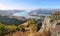 Christchurch Port Hills Panorama, New Zealand