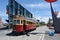 Christchurch Tramway tram system - New Zealand
