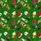 Christhmas Seamless Pattern