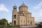 Christian Armenian sandstone temple