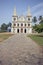 Christian Cathedral in India