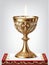 Christian Catholic Holy Communion Grail