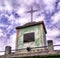 Christian cemetary monumet in the world Sumatera