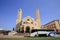 Christian Coptic church in Sharm El Sheikh