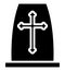 Christian cross, christianity Isolated Vector icon which can easily modify or edit Christian cross, christianity Isolated Vector