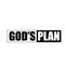 Christian faith, Gods plan text