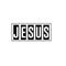 Christian faith, Jesus name design