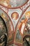 Christian frescoes in Cappadocia