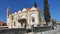 The christian orthodox church of Panagia at Klirou village in Nicosia district of Cyprus Republic