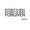 Christian Quote, Forgiven text design