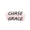 Christian Quote for print - Chase Grace