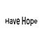 Christian Quote for print - Have Hope