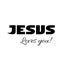 Christian Saying - Jesus loves you