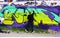Christiania Graffiti Artists