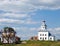 Christianity church of St. Elias in Russia, Suzdal