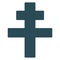 Christianity Isolated Vector Icon which can easily modify or edit