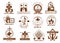 Christianity religion icons, Catholicism, Orthodox