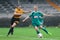 Christina Dring at the Womens National League game: Cork City FC vs Kilkenny United