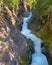 Christine Falls, Van Trump Creek, Mount Rainier Na