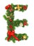 Christmas Alphabet Letter E