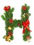 Christmas Alphabet Letter H