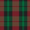 Christmas Asymmetric Plaid textured Seamless Pattern