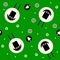 Christmas background with sheeps, christmas tree