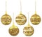 Christmas Balls Decoration, New Year Hanging Ball, Xmas Decor