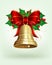 Christmas bell