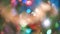 Christmas Blurred Background