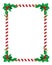 Christmas border