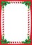 Christmas border