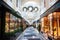 Christmas at Burlington Arcade in London