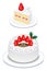 Christmas cake