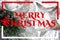 Christmas card, merry christmas, english, England, table, snow, christmas ball, xmas