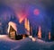 Christmas in the Carpathians