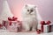 Christmas Cats: Feline Festive Frenzy