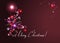 Christmas celebration background