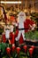 Christmas celebrtions santa claus or chriwstmasfather