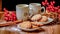 Christmas Coffee Tea Advent Season