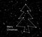 Christmas constellation