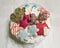 Christmas Cookie plate