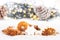 Christmas cookies cinnamon star spices baking bakery copyspace copy space decoration