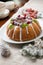 Christmas Cranberry Cake