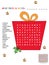 Christmas crossword for children
