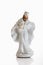 Christmas decoration, crib figurine, king