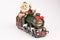 Christmas decoration figurine Santa